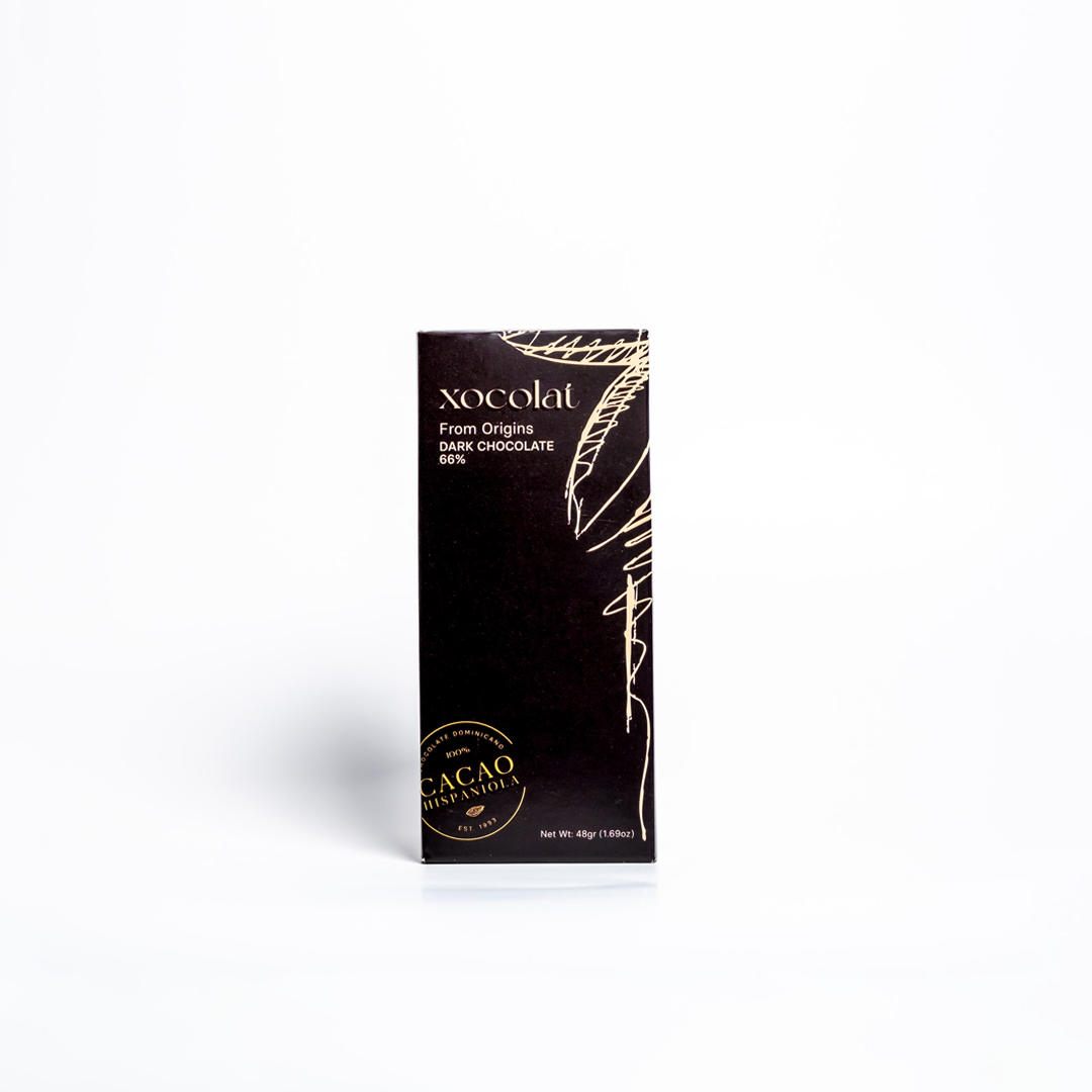 Chocolate Negro 66%