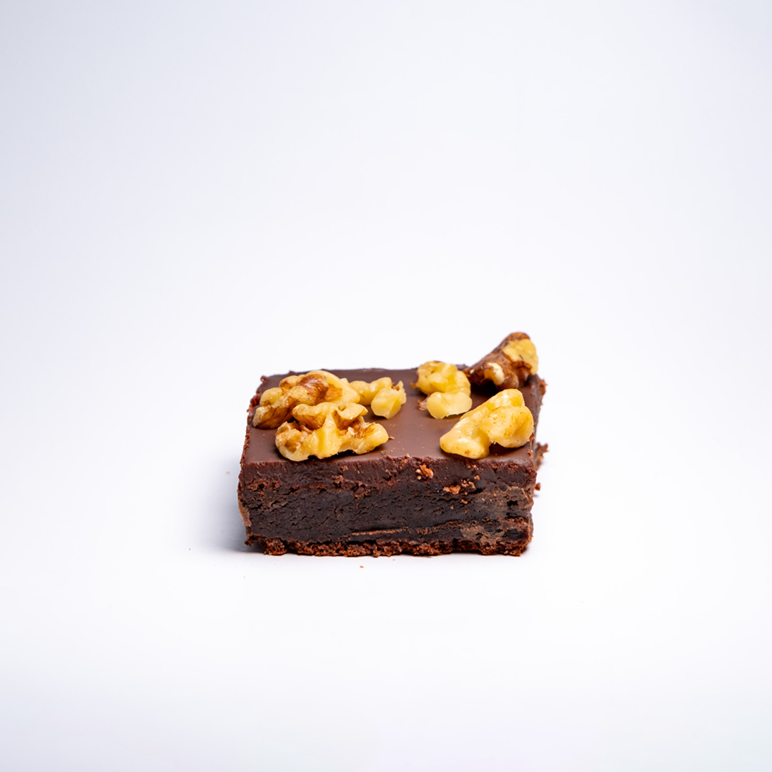 Brownie de Nueces