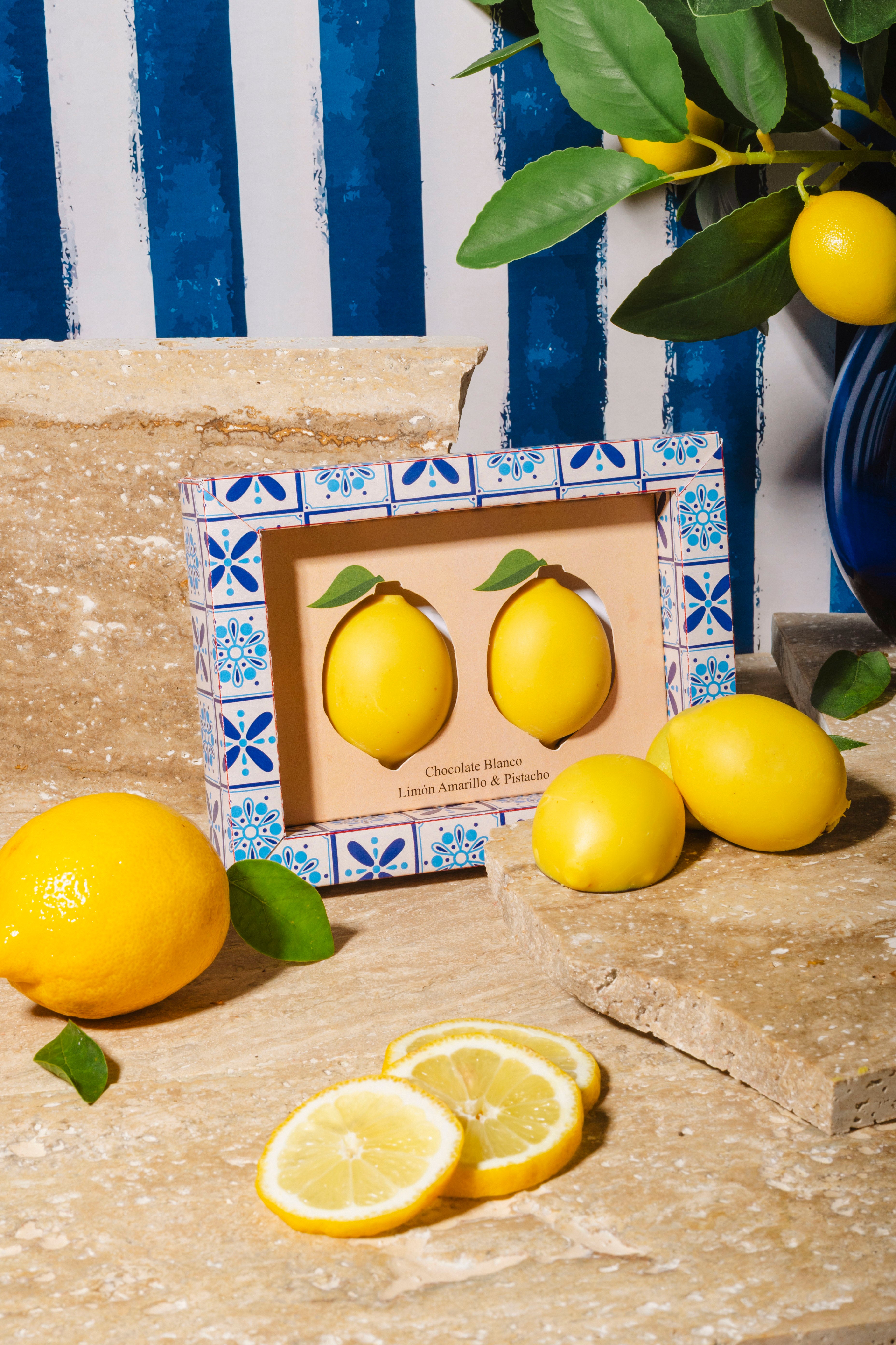 Caja de 2 limones