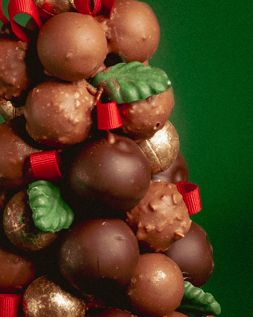 Arbol de Bombones
