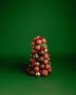 Árbol de bombones