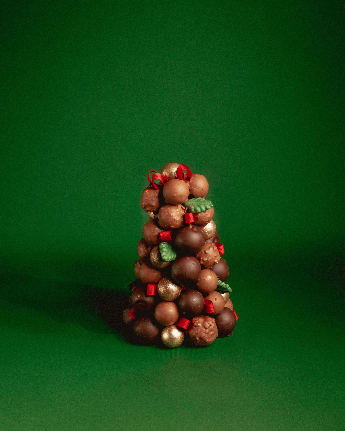 Árbol de bombones